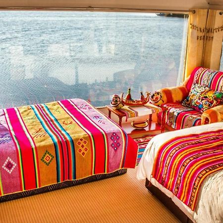 Luz Del Titicaca Lodge Пуно Екстер'єр фото