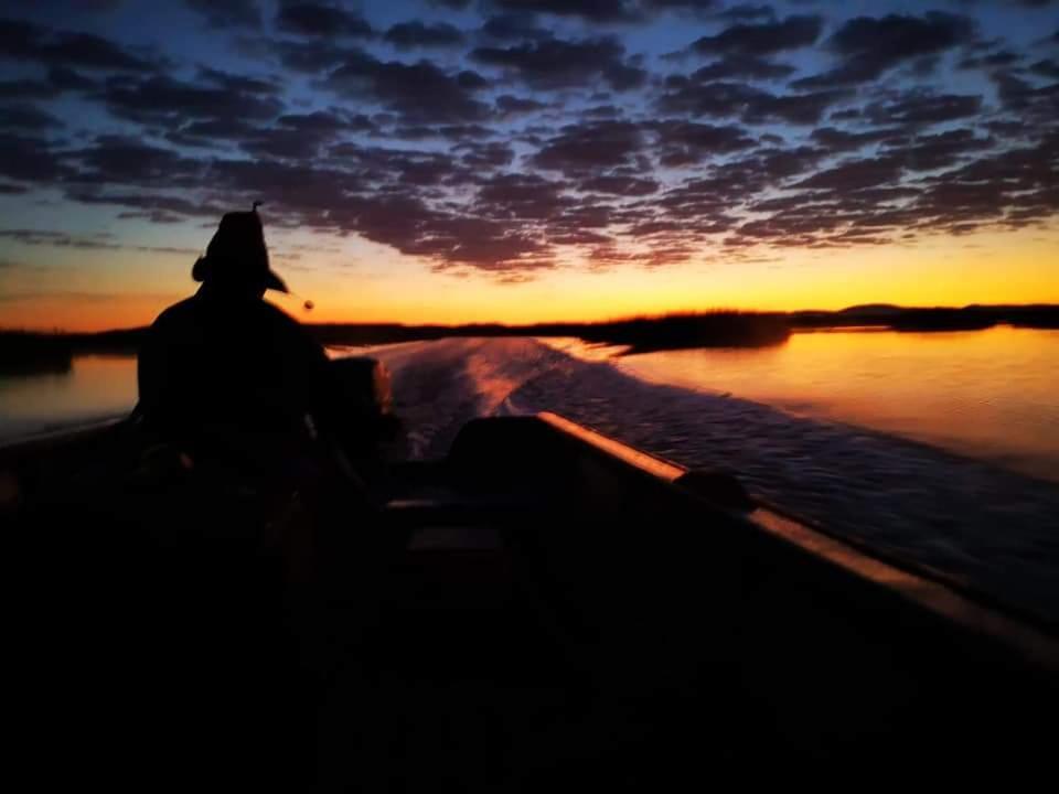Luz Del Titicaca Lodge Пуно Екстер'єр фото